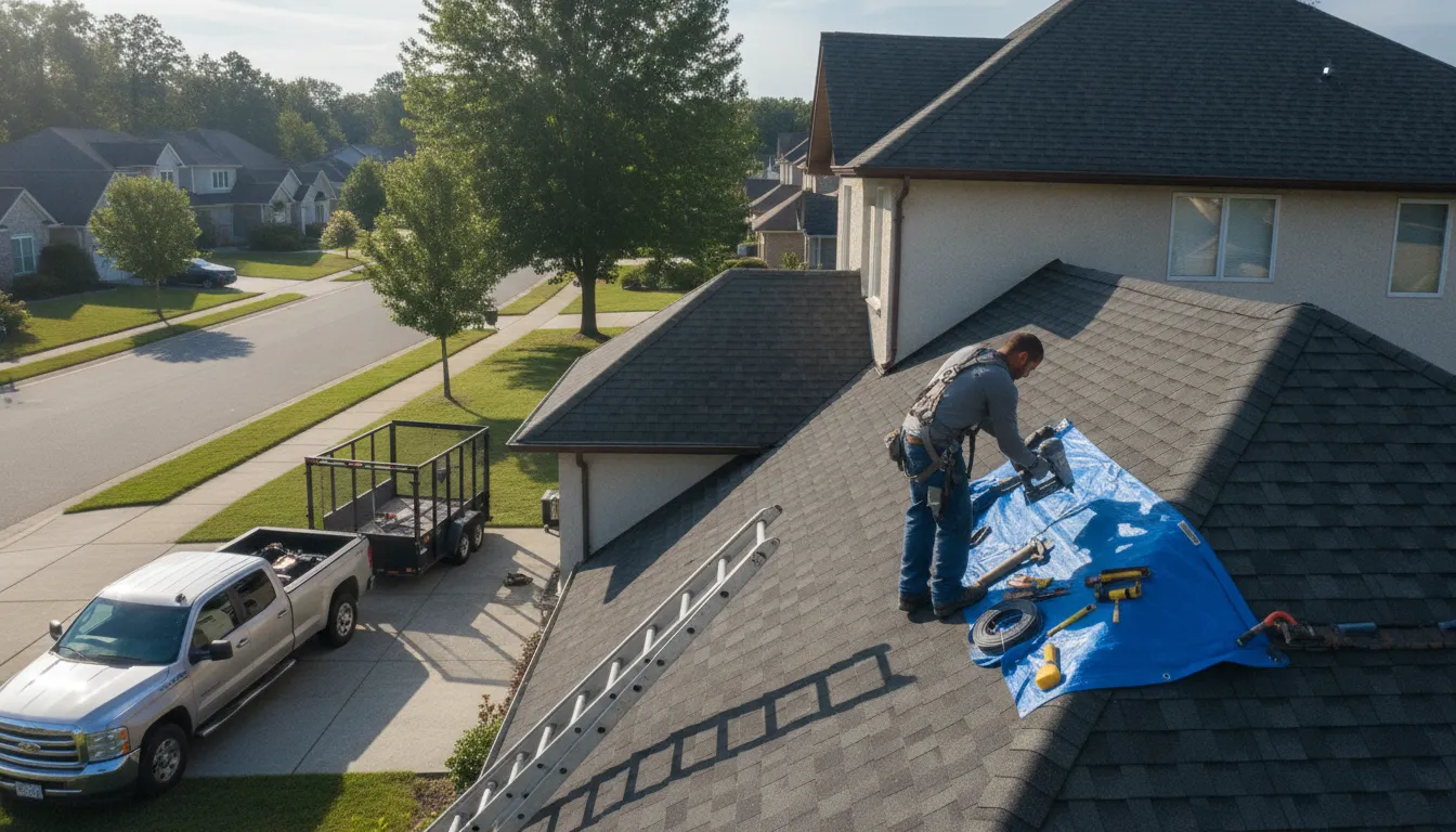 Trusted Roofing for East Syracuse Homes & Businesses